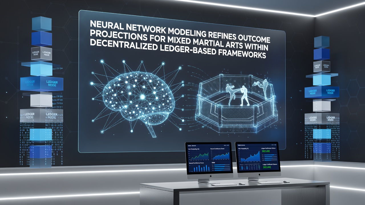 Neural network visualization applied to mixed martial arts fighter data analysis