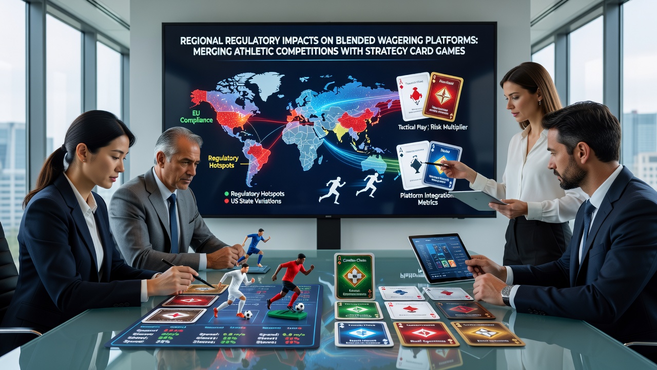 Regulatory frameworks shaping blended sports and card game wagering platforms across regions